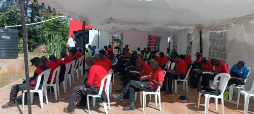 Legacy Security Services Gallery