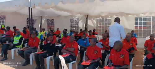 Legacy Security Services Gallery