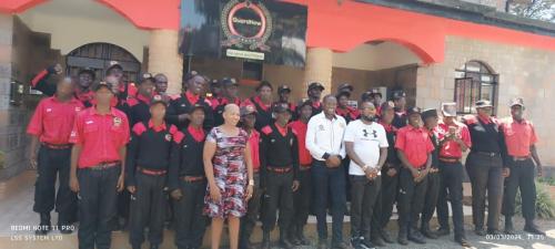 Legacy Security Services Gallery