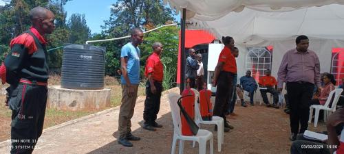 Legacy Security Services Gallery