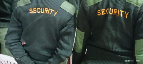 Legacy Security Services Gallery